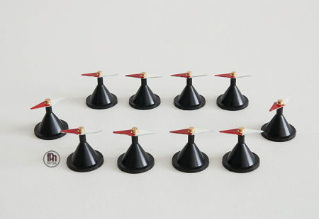 Ace magnetice miniaturale pe suporturi [1]