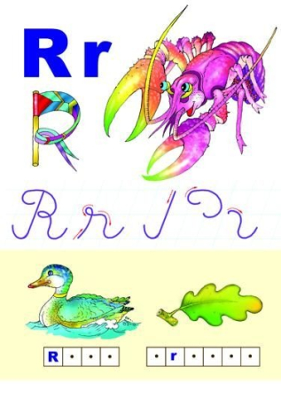 Alfabetul limbii române (set 31 planse) [8]