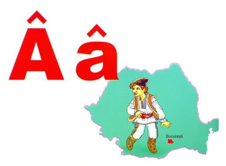 Alfabetul limbii române (set 31 planse) [2]