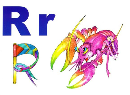 Alfabetul limbii române (set 31 planse) [24]