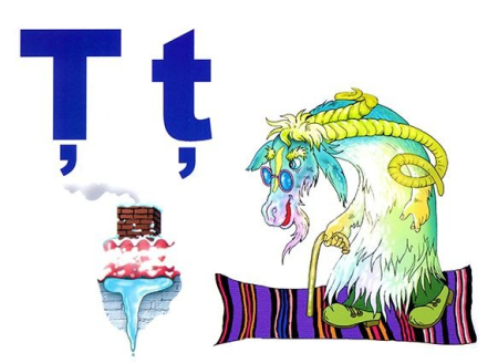 Alfabetul limbii române (set 31 planse) [28]