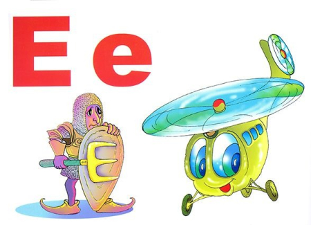 Alfabetul limbii române (set 31 planse) [9]