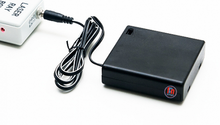 Fizica - Alimentare cu baterie de 6V