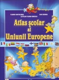 Atlase - Atlas scolar al Uniunii Europene