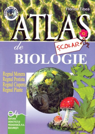 Atlase - ATLAS SCOLAR DE BIOLOGIE BOTANIC
