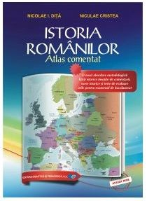 Materiale Didactice Gimnaziu si Liceu - Atlas scolar Istoria Romanilor