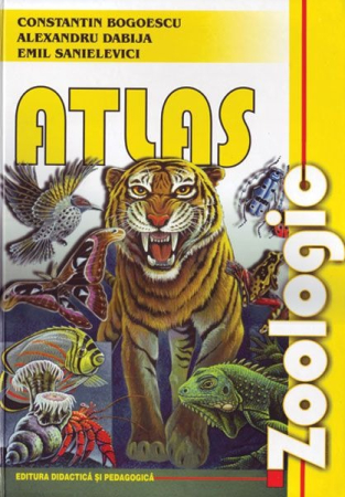 Atlase - ATLAS ZOOLOGIC GENERAL