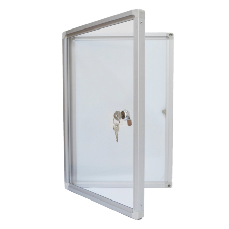 Mijloace de Prezentare - Avizier magnetic 90x120 cm ACCENTA