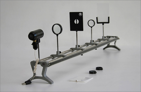 Optica - Banc optic 1 m cu echipament