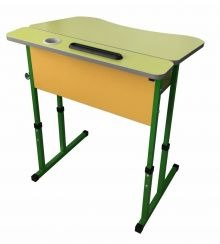 Banca scolara individuala reglabila 2 (antiscolioza) [1]