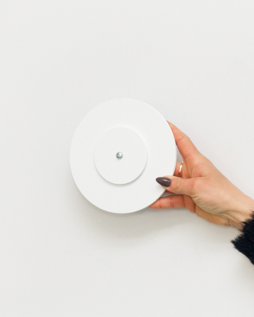Materiale Didactice - Bloc de scripete cu suport magnetic pentru placa