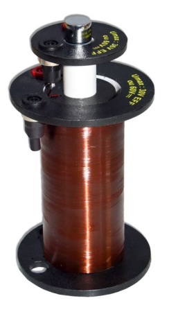 Electricitate si magnetism - Bobine cu miez pentru inductie