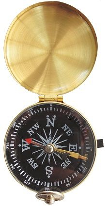 Electricitate si magnetism - Busola