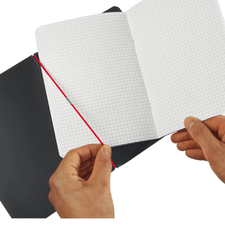 Caiet A6 si coperta plastic HERLITZ Ladylike Flowers My. Book Flex [1]