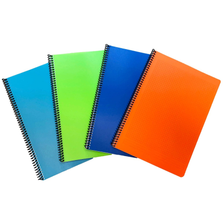 Caiet cu spirala A4 [1]