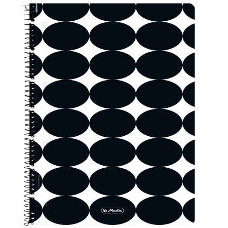 Rechizite - Caiet cu spirala A4