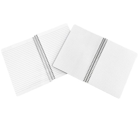 Caiet cu spirala A5 [1]