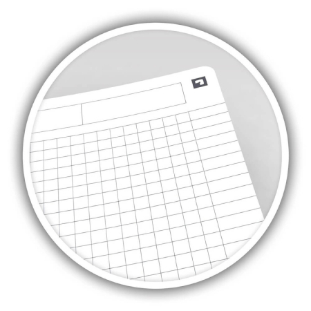 Caiet cu spirala dubla A4 [3]