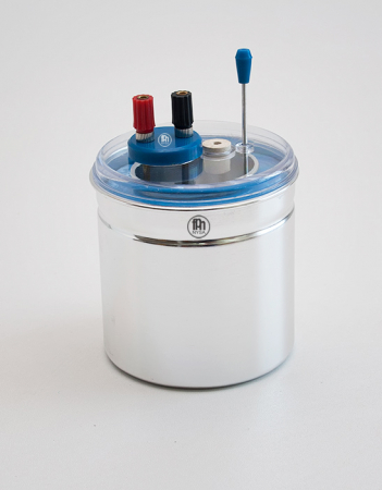 Calorimetrie - Calorimetru din aluminiu (vas din aluminiu interior)