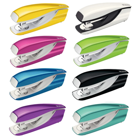 Birotica si Papetarie - Capsator metalic 30 coli LEITZ WOW NeXXt Series 5502