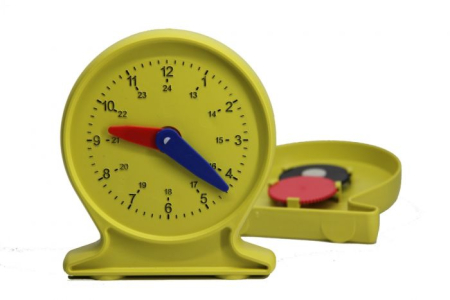 Ceas demonstrativ (diametrul 10 cm) [1]