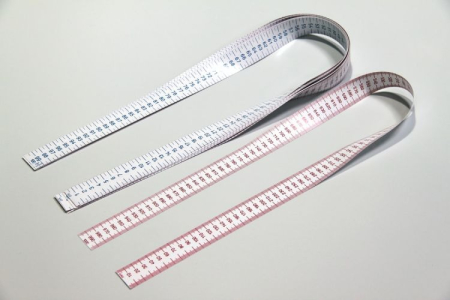 Materiale Didactice - Centimetru (100 cm) - 10 buc