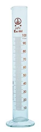 Sticlarie - CILINDRU GRADAT 100 ML