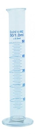Sticlarie - CILINDRU GRADAT 50 ML
