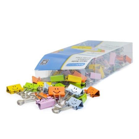 Birotica si Papetarie - Clips color 19 mm
