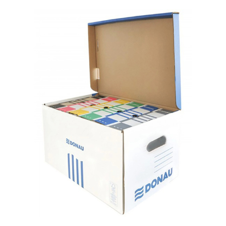 Organizare si arhivare - Container arhivare deschidere superioara DONAU