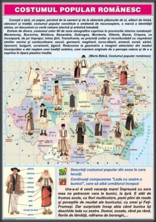 Costumul popular / În Delta Dunării (DUO) [1]