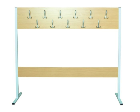 Dulapuri,Biblioteci si Cuiere - Cuier dublu (1827X568X1654mm)