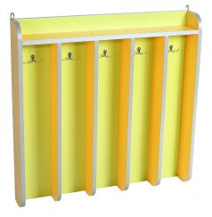 Dulapuri si Cuiere - Cuier pentru prosoape (750x120x750mm)
