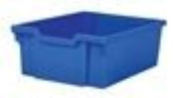 Mobilier Invatamant - Cutie medie (albastra)