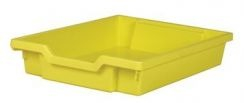 Mobilier Invatamant - Cutie mica (galbena)