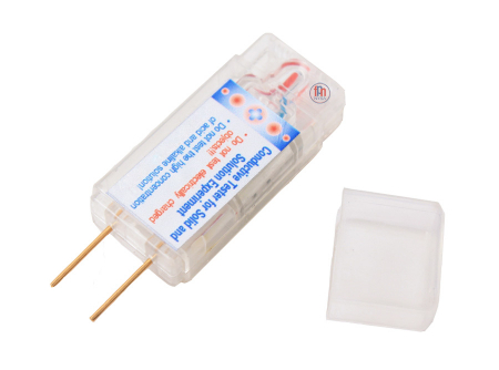 Materiale Didactice - Detector de conductivitate - Un dispozitiv pentru testarea conductibilității