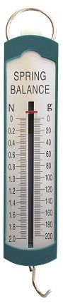 Mecanica - Dinamometru 2N/200g
