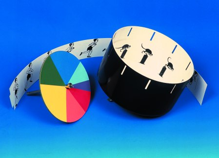 Materiale Didactice - discul multicolor al lui Newton