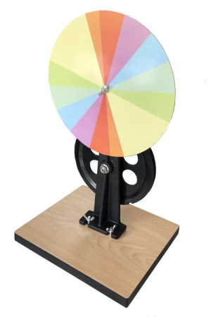 Optica - Discul optic al lui Newton