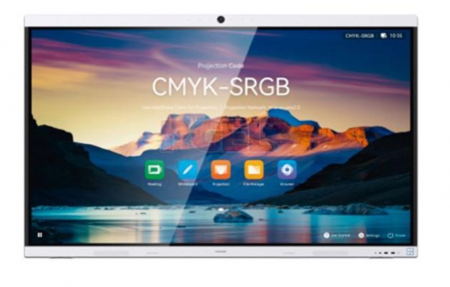 Display-uri Interactive - Display interactiv HUAWEI IdeaHub B3, 86", UHD, 350nit
