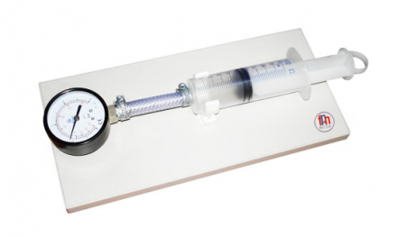 Materiale Didactice Gimnaziu si Liceu - Dispozitiv experimental de lege Boyle-Mariott