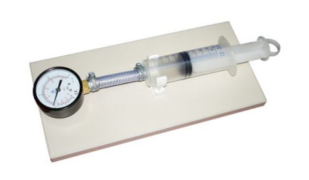 Dispozitiv experimental de lege Boyle-Mariott [1]