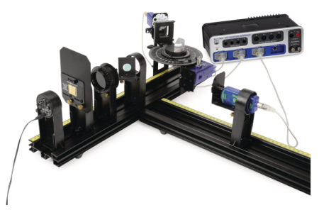 Fizica - Dispozitiv pentru determinarea unghiului Brewster