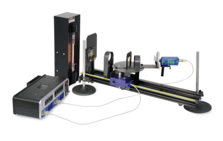 Fizica - Dispozitiv pentru masurarea lungimii de unda (Spectre atomice)