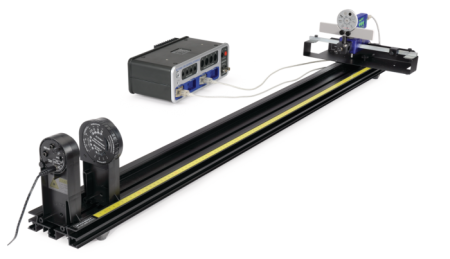 Fizica - Dispozitiv pentru studiul interferentei si difractiei luminii