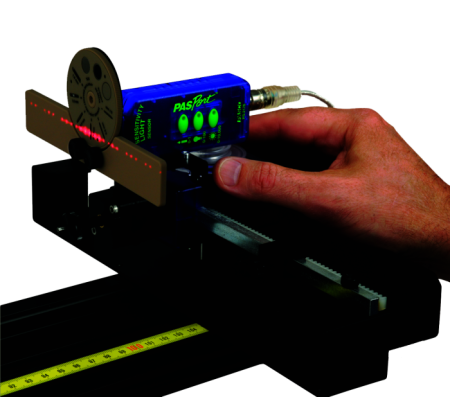 Dispozitiv pentru studiul interferentei si difractiei luminii [1]