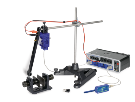 Fizica - Dispozitiv pentru studiul legii inductiei a lui Faraday
