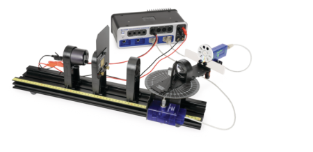 Fizica - Dispozitiv pentru studiul radiatiei corpului negru