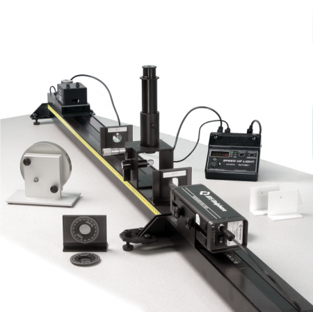 Fizica - Dispozitiv pentru studiul vitezei luminii