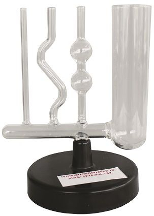 Hidrostatica - Dispozitiv vase comunicante